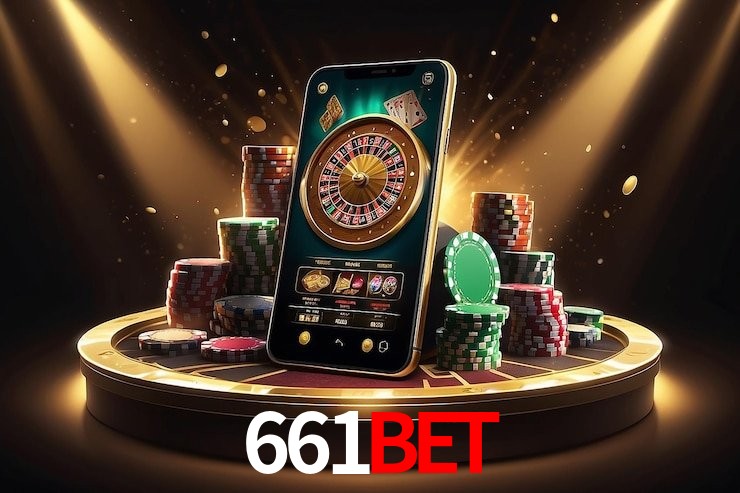 661BET - Aplicativo Móvel